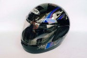 Шлем-интеграл FXW №-825 черный 