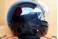 Шлем-интеграл BLD №825 черный глянец 