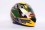 Шлем-интеграл BLD №-666 желтый/хамелеон
