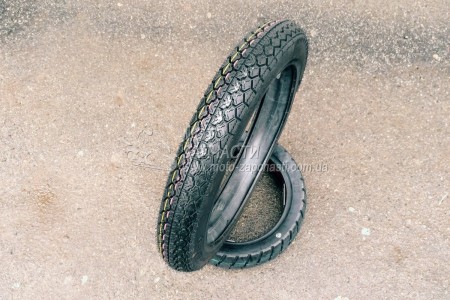 Покрышка 2.75-17 CHAOYANG TIRE H-661