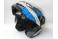 Шлем- трансформер BLD черно-синий