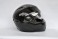 Шлем-трансформер F2/BLD №-158 черный глянец
