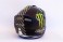Шлем кроссовый BLD №-819 Monster черный