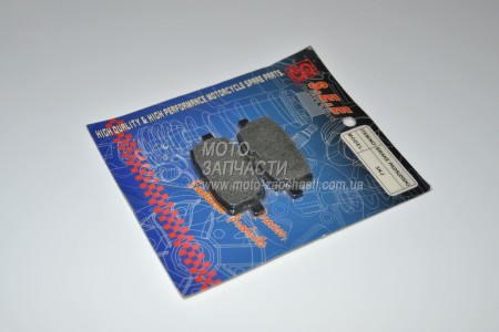 Тормозные колодки диск Yamaha Jog/3KJ Sheng-E/SEE