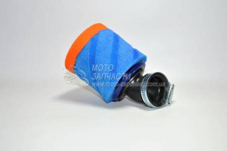 Фильтр-нулевик 45" оранжево-синий mod:4 SALO