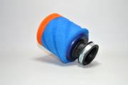 Фильтр-нулевик прямой оранжево-синий mod:4 SALO