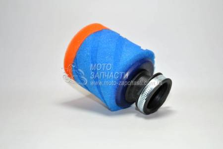 Фильтр-нулевик прямой оранжево-синий mod:4 SALO