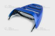 Задний багажник (пластик) Viper Storm синий