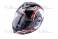 Шлем трансформер LS2 красный "Speed"