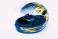 Шлем-интеграл FXW №-825 XL черно-желтый