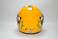 Шлем детский BLD №-109 Panda / желтый 