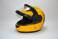 Шлем детский BLD №-109 Panda / желтый 