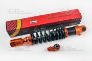 Амортизатор Viper Tornado/GY-150 330 мм NDT оранжево-черный