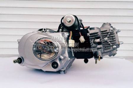 Двигатель Альфа 90 см3 d-47 мм механика SABUR