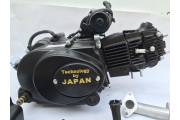 Двигатель 110 см3 полуавтомат V.I.P JAPAN 