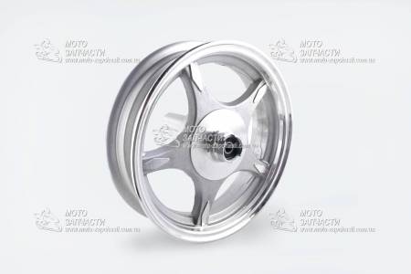 Диск передний Viper Wind/GY-50 2.50х10 disk FDF серебро