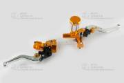 Тормозная система тюнинг Viper CG-150 RIDE IT оранжевая