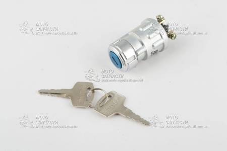 Замок зажигания мотоблок 175N/180N (7/9 лс) RW Замок зажигания мотоблок 175N/180N (7/9 лс) RW