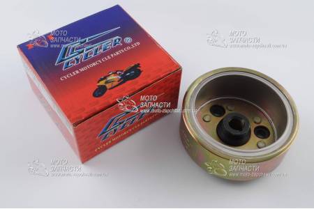 Магнит (ротор) Delta/JH-70 1+1 катушка CYCLER Магнит (ротор) Delta/JH-70 1+1 катушка CYCLER