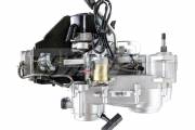 Двигатель ATV-180 см3 вариаторный в сборе 1P63QML