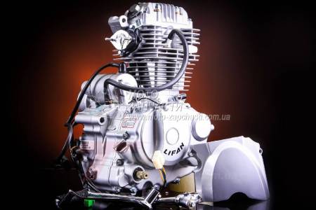 Двигатель в сборе Minsk-Viper CB 150cc Lifan