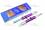 Перья вилки Honda ZX AF-34 disk RFY фиолетовые