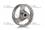 Диск передній Yamaha JOG disk HAORUN