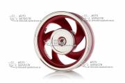 Диск задний Viper Wind 2.15*10 LIPAI красный