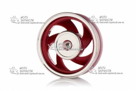 Диск задний Viper Wind 2.15*10 LIPAI красный