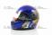 Шлем-интеграл BLD №-825 синий