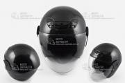 Шлем-полулицевой FGN №-502 carbon