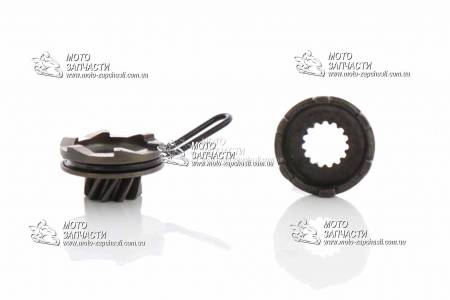 Храповик Yamaha JOG-90 d-16 мм LIPAI Храповик Yamaha JOG-90 d-16 мм LIPAI