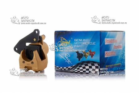 Суппорт тормозной Honda Dio AF-27 передний LIPAI
