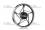 Диск задний Sabur CB-125 1.85х18 EVO