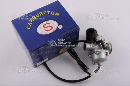 Карбюратор Yamaha JOG-50 3KJ SEE Карбюратор Yamaha JOG-50 3KJ SEE
