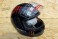 Шлем BLD-825 Monster Energy черно-красный глянец