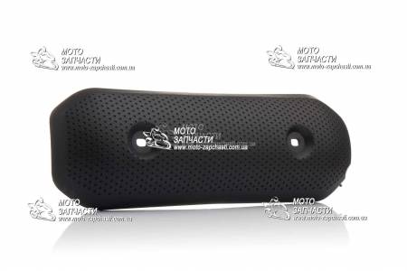 Накладка глушителя Suzuki LETS XH-MOTO Накладка глушителя Suzuki LETS XH-MOTO