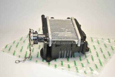 Радиатор охлаждения Yamaha Gear-50 APSONIC