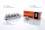Лампа фари Delta 12V 35/35W 1 ус ORANGE