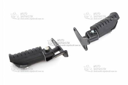 Подножки водителя Zongshen CG-150 LIPAI Подножки водителя Zongshen CG-150 LIPAI