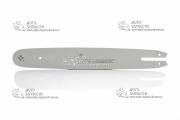 Цепь пилы FORTE супер зуб 325 / 1.5 мм / 76 зв / 20" / 50 см ST