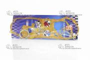 Прокладки двигателя Yamaha BWS-100 d-52 мм Sheng-E/SEE