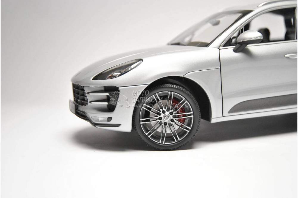 Porsche macan 1 18