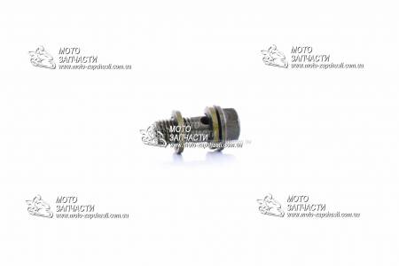 Болт гидравлики M10 L20 XH Болт гидравлики M10 L20 XH
