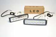 Ходовые огни LED 6 диодов type-2 XH