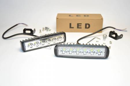 Ходовые огни LED 6 диодов type-2 XH Ходовые огни LED 6 диодов type-2 XH