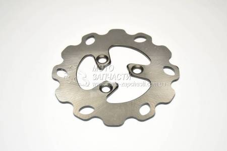 Диск тормозной Suzuki LETS II HAORUN