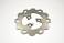 Диск тормозной Suzuki LETS II HAORUN