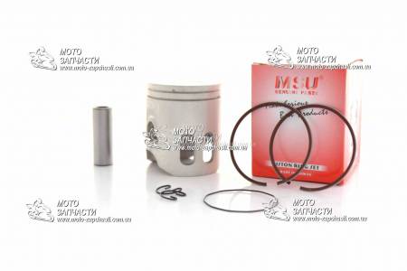 Поршень Yamaha Grand Axis V-100 d-52 мм MSU Поршень Yamaha Grand Axis V-100 d-52 мм MSU