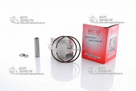 Поршень тюнинг Suzuzki LETS-80 d-47 мм MSU Поршень тюнинг Suzuzki LETS-80 d-47 мм MSU